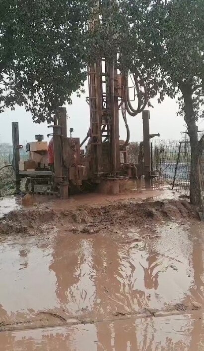 大冶钻井打井