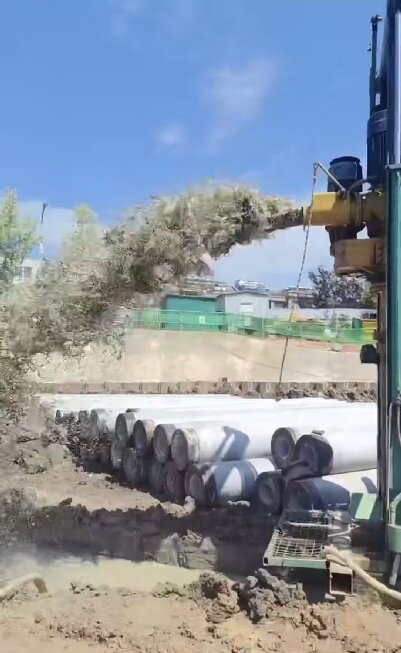 大冶工地施工用水井