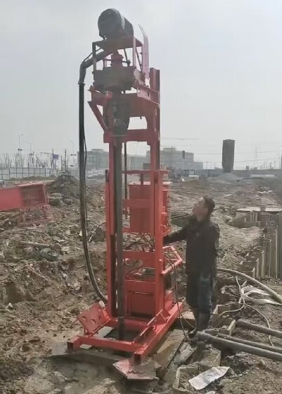 大冶降水井施工